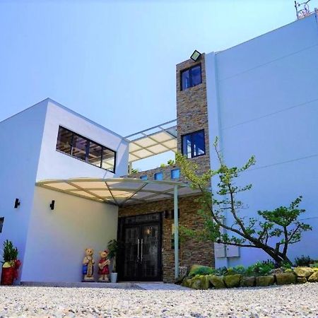 Mtny Hotel تشوشان المظهر الخارجي الصورة