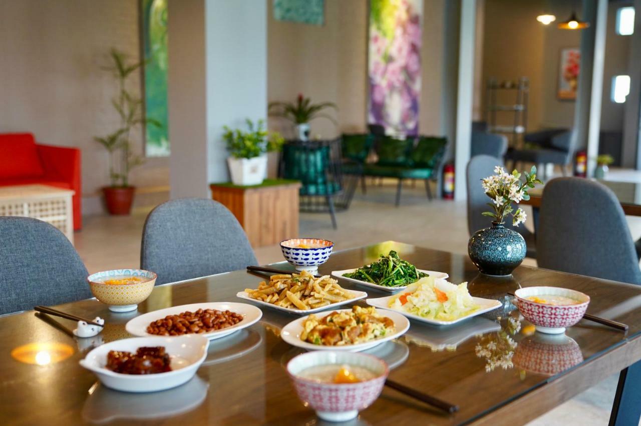 Mtny Hotel تشوشان المظهر الخارجي الصورة
