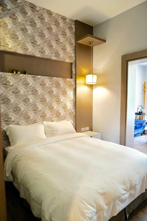 Mtny Hotel تشوشان المظهر الخارجي الصورة