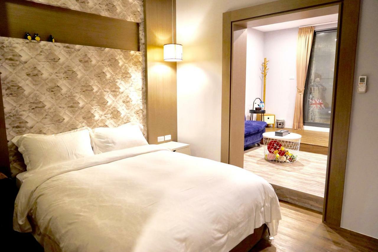 Mtny Hotel تشوشان المظهر الخارجي الصورة
