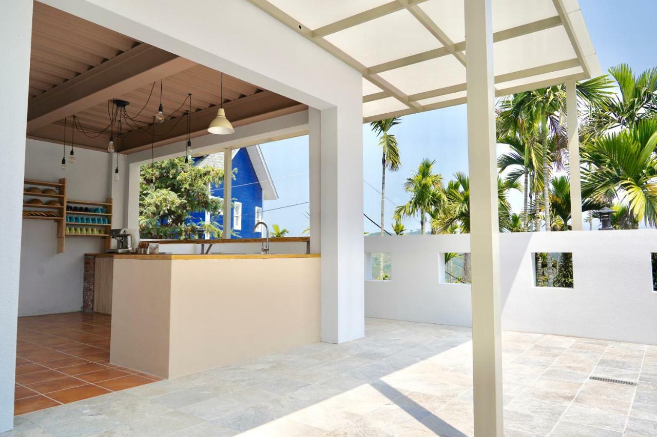 Mtny Hotel تشوشان المظهر الخارجي الصورة